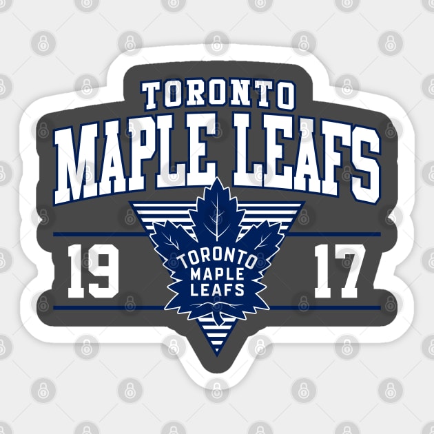 Toronto Maple Leafs Sticker by Polos